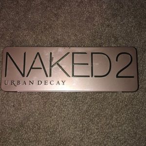 Naked two palette